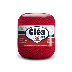 Linha Cléa 125 3635 - Paixão Circulo