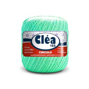 Linha Cléa 125 5743 - Neo Mint Circulo