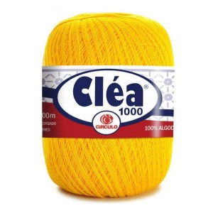 Linha Cléa 1000 1289 - Canário Circulo