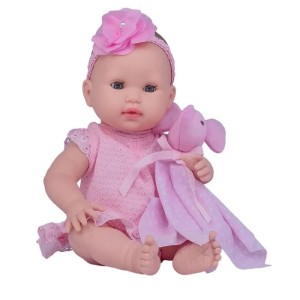 Boneca Love Born Hora da Naninha 2380 Cotiplas