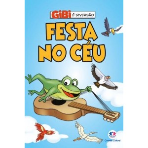 Gibi - Festa no Céu Ciranda Cultural