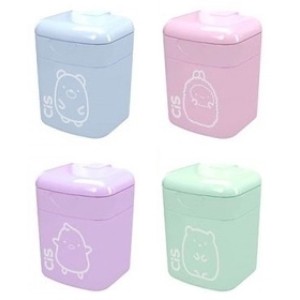 Apontador com Depósito Pastel 415 Cis