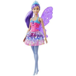 Boneca Barbie Fantasy Fada GJJ98 Mattel