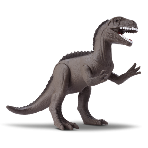 Dinossauro Acrocantossauro 1525 Silmar Brinquedos