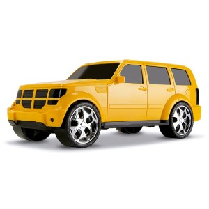 Carro Scorpion RT 3000 6430 Silmar Brinquedos