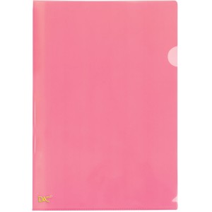 Pasta em L A4 - Vermelha 042PP-VM DAC