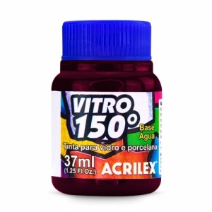 Tinta Vitro 150º 37ml - Magenta 549 Acrilex