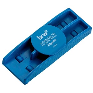 Apagador para Quadro Branco Magnético BRW