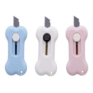 Estilete Fino 9mm Ossinho Love Molin