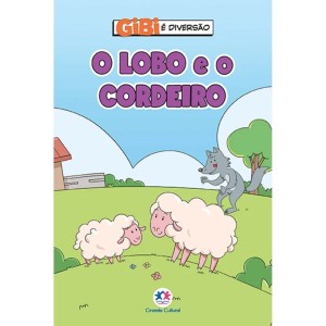 Gibi - O Lobo e o Cordeiro Ciranda Cultural