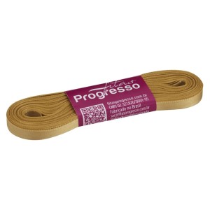 Fita de Cetim n.1 0228 - Ouro Progresso