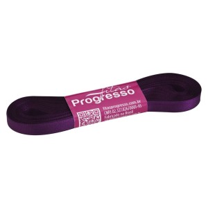 Fita de Cetim n.1 0675 - Violeta Progresso