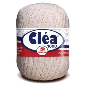 Linha Cléa 1000 0020 - Natural Circulo