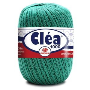 Linha Cléa 1000 5363 - Esmeralda Circulo