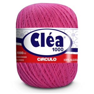 Linha Cléa 1000 3839 - Rosa Cítrico Circulo