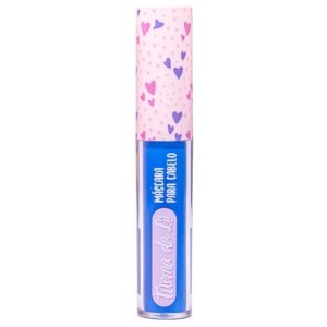 Mascara para Cabelo Infantil 6ml - Pipoca Doce Turma da Lú