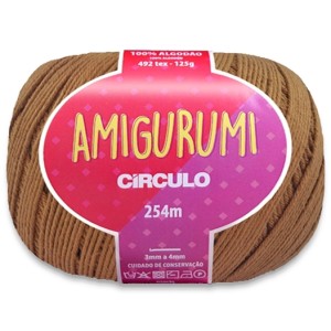 Linha Amigurumi 7148 - Craft Circulo