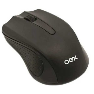 Mouse Sem Fio Experience Preto MS-404 OEX
