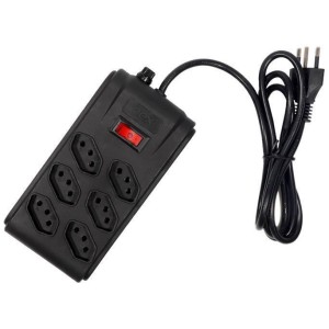 Filtro de Linhas com 6 Tomadas TM-103 OEX