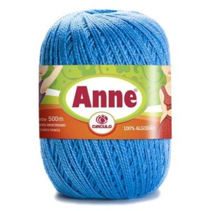 Linha Anne 2500 - Acqua Circulo