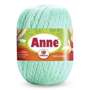 Linha Anne 2676 - Verde Espectro Circulo