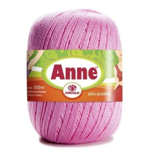 Linha Anne 3131 - Chiclete Circulo