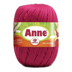 Linha Anne 3951 - Viva Magenta Circulo
