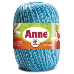 Linha Anne 9113 - Cascata Circulo