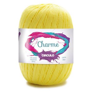 Linha Charme 1236 - Lima Circulo