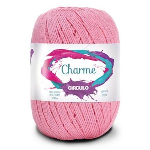 Linha Charme 3128 - Cupido Circulo