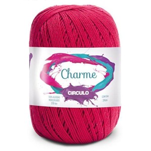 Linha Charme 3611 - Rubi Circulo