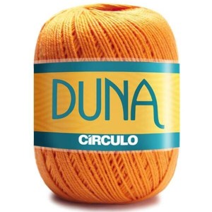 Linha Duna 4456 - Laranja Circulo