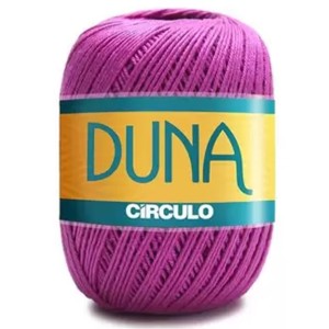 Linha Duna 6092 - Rosa Fucsia Circulo