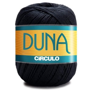 Linha Duna 8990 - Preto Circulo
