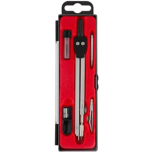 Compasso Técnico Tira Linha CP1005 BRW