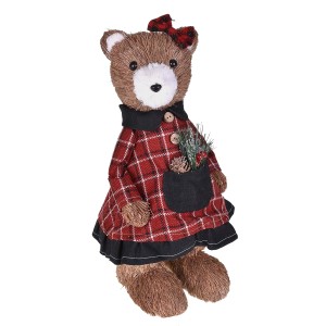 Ursa Natalina 40cm 50019-000 Grillo