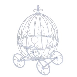 Suporte para Arranho Branco 45cm 38760 Grillo