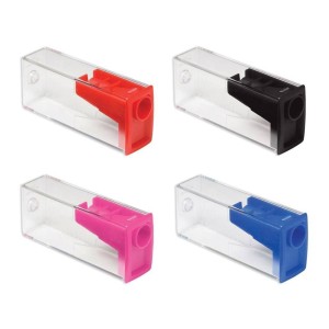 Apontador com Depósito Glitz 125 Faber Castell