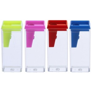 Apontador com Depósito Kids Gatte