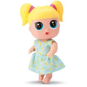Boneca Baby Buddies Sabores - Abacaxi 694 Bambola