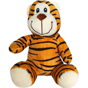 Pelúcia Tigre Safari Grande 20cm CKS