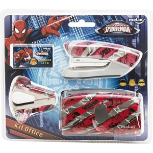 Kit Office Desk - Spiderman 18481 Molin