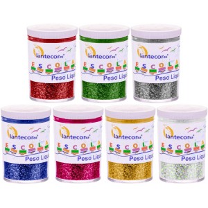 Brocal Metálico 3g - Sortido Lantecor