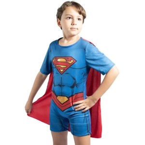 Fantasia M Superman 6592 Super Magia