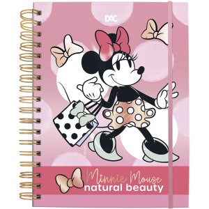 Caderno Smart Colegial Minnie 80fls DAC