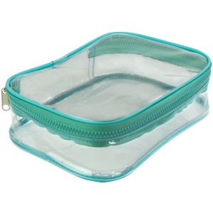 Estojo Baú GG - Verde Água 4350 DAC