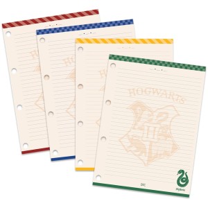 Refil para Fichário Harry Potter 96fls DAC