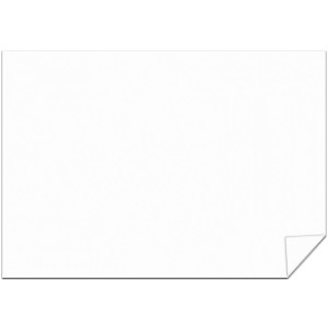 Papel Color Set 48x66cm - Branco