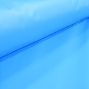 Plástico Leitoso Vulcan - Azul Bebê (1,40m x 1m)