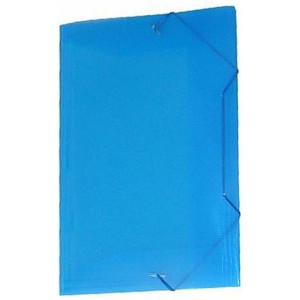 Pasta com Elástico Azul 1021.AZ ACP
